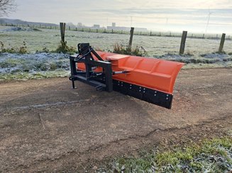 Lame à neige NC 2.60m MT - 1