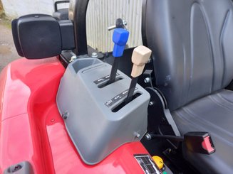 Tracteur agricole Yanmar YM347A - 5