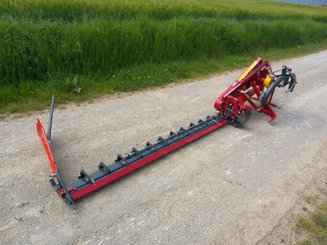 Faucheuse Fpm À double lame LK 225/2H - 1