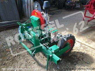 Semoir maraîcher NC Pneumatique AG 3 rangs - 1