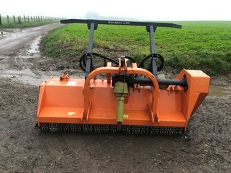 Broyeur à axe horizontal NC FFM180 - 1