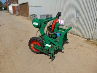 Semoir maraîcher NC Pneumatique AG 4 rangs - 7