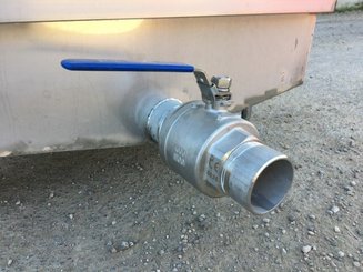 Trémie - pommes de terre NC À bain d'eau GM - 6