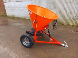 Saleuse de voirie NC Trainée DXW 300 - 1