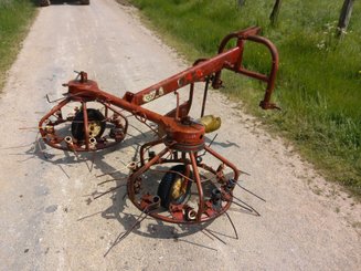 Faneur andaineur Strella PZ sweegers haybob - 1