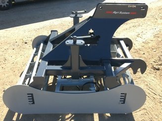 Matériel de maraîchage Agri System Combiné frontal 1.50m AK - 5