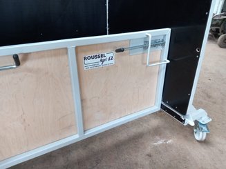 Triage et stockage des pommes de terre KMK Cadre formeur de palette - 8