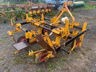 Dérouleuse de bâche Jones NC - 3