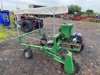 Tracteur enjambeur NC BUG 20 - 4