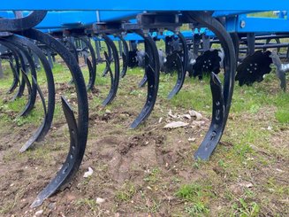 Déchaumeur Agri System 3.0m à dents queue de cochon AK - 3