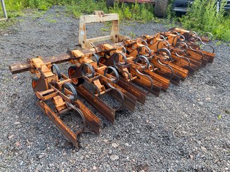 Bineuse Stanhay Webb 6 rangs - 1