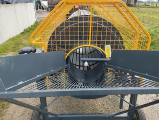 Laveuse NC À tambour 3.0m EM - 4