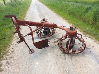 Faneur andaineur Strella PZ sweegers haybob - 4