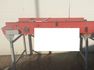 Bande transporteuse - pommes de terre NC Lisse - 1