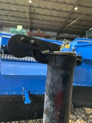 Pièce tracteur John Deere Tuyau pot tube échappement - 1