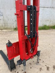 Fourche à palette NC Mat élévateur 3pts MC 700kg / 2.40m - 2