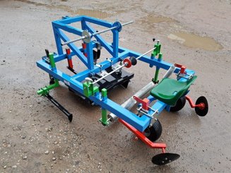 Dérouleuse de bâche NC SA-90 - 3