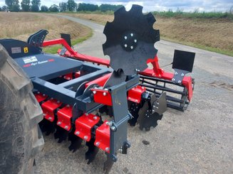 Déchaumeur Agri System 3.0m à disques AK - 2