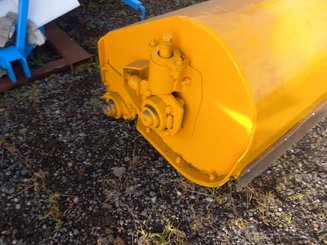 Broyeur à axe horizontal Bomford 4.50m - 3