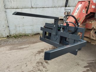 Vide palox - pommes de terre Agri System 2.0T AKT - manitou - 1