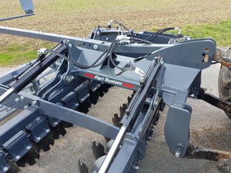 Déchaumeur Agri System 4.0m à disques AK - 5