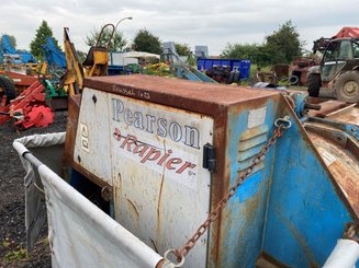 Broyeur de fanes Pearson DP 180  - 4