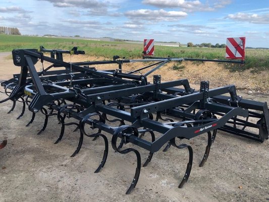 Déchaumeur Agri System Vibro-déchaumeur PN 5.0m - 1