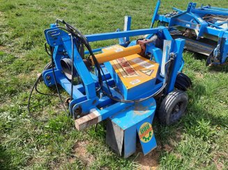 Effeuilleuse Krukowiak À oignons avant/arrière 1.50m - 3