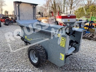 Épandeur à fumier NC Compact CT800 - 5