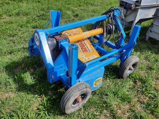 Effeuilleuse Krukowiak À oignons avant/arrière 1.50m - 2