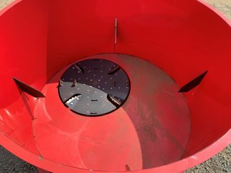 Pailleuse NC Défibreuse MC - 1