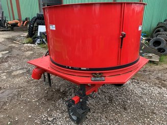 Pailleuse NC Défibreuse MC - 6