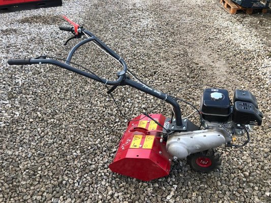 Fraise maraîchère Fpm Motobineuse monoroue FPM 512 - 1