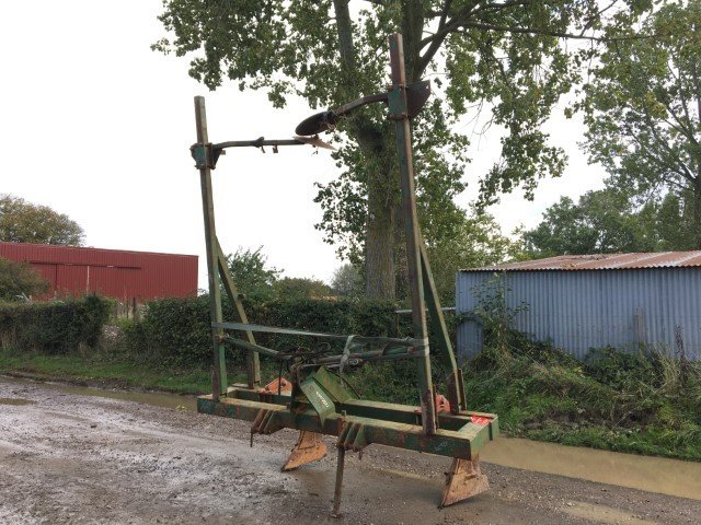 Hotainoys Arbre à Bottes, 18 x 7 x 5, civière de Mollet avec