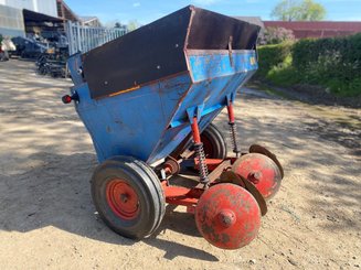 Planteuse de pommes de terre Gruse VL 17 - 5