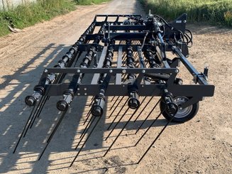 Herse à paille Agri System PG+ 7.5m - 1