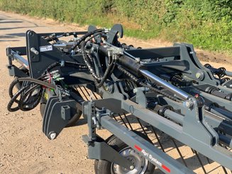 Herse à paille Agri System PG+ 7.5m - 8