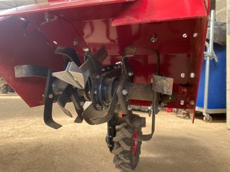 Motobineuse Fpm Monoroue 512 - 5