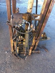 Lève palette Cooper À mât hydraulique - 2