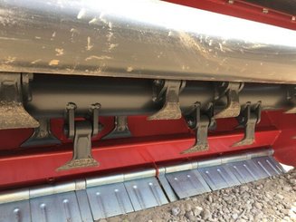 Broyeur à axe horizontal Fpm LUM 130 - à couteaux Y - 2
