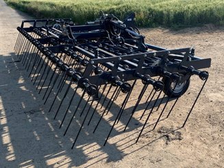 Herse à paille Agri System PG+ 7.5m - 1