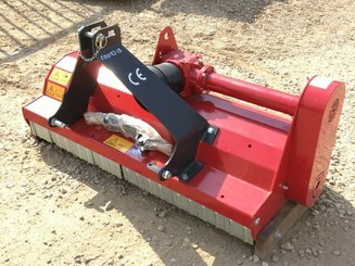 Broyeur à axe horizontal Fpm LUM 130 - à couteaux Y - 6