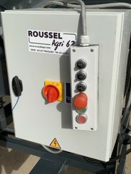 Trémie - pommes de terre Agri System De réception GM65 + déterreur à écartement variable 6 rouleaux - 4