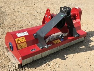 Broyeur à axe horizontal Fpm LUM 130 - à couteaux Y - 1