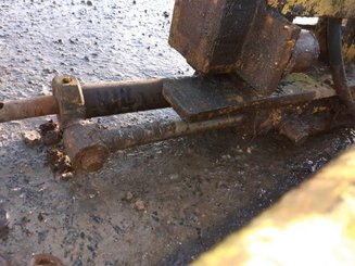 Lève palette Cooper À mât hydraulique - 4