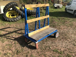 Chariot porte-panneaux NC 130 - 2