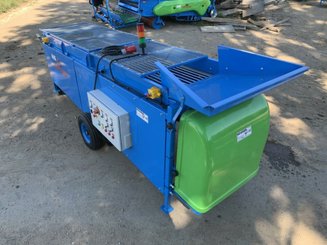 Equeuteuse Krukowiak M650 à hélices - 5
