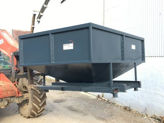 Remplisseur de Big-Bags - pommes de terre NC Trémie EM 2.15m3 - 1