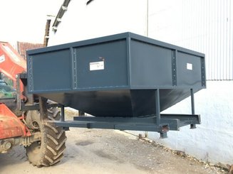 Remplisseur de Big-Bags - pommes de terre NC Trémie EM 2.15m3 - 1