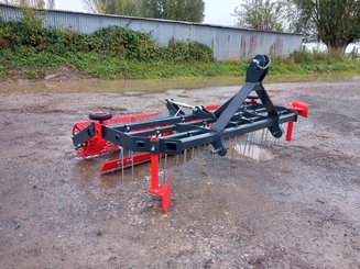 Herse de carrière Agri System Équestre 2.0m AKT - 3